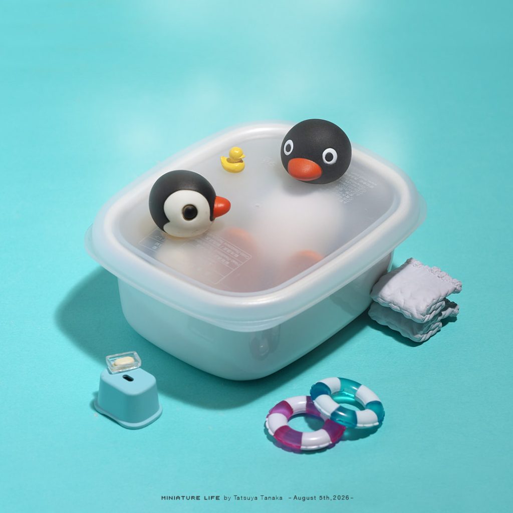 MINIATURE CALENDAR - 第 8 张照片