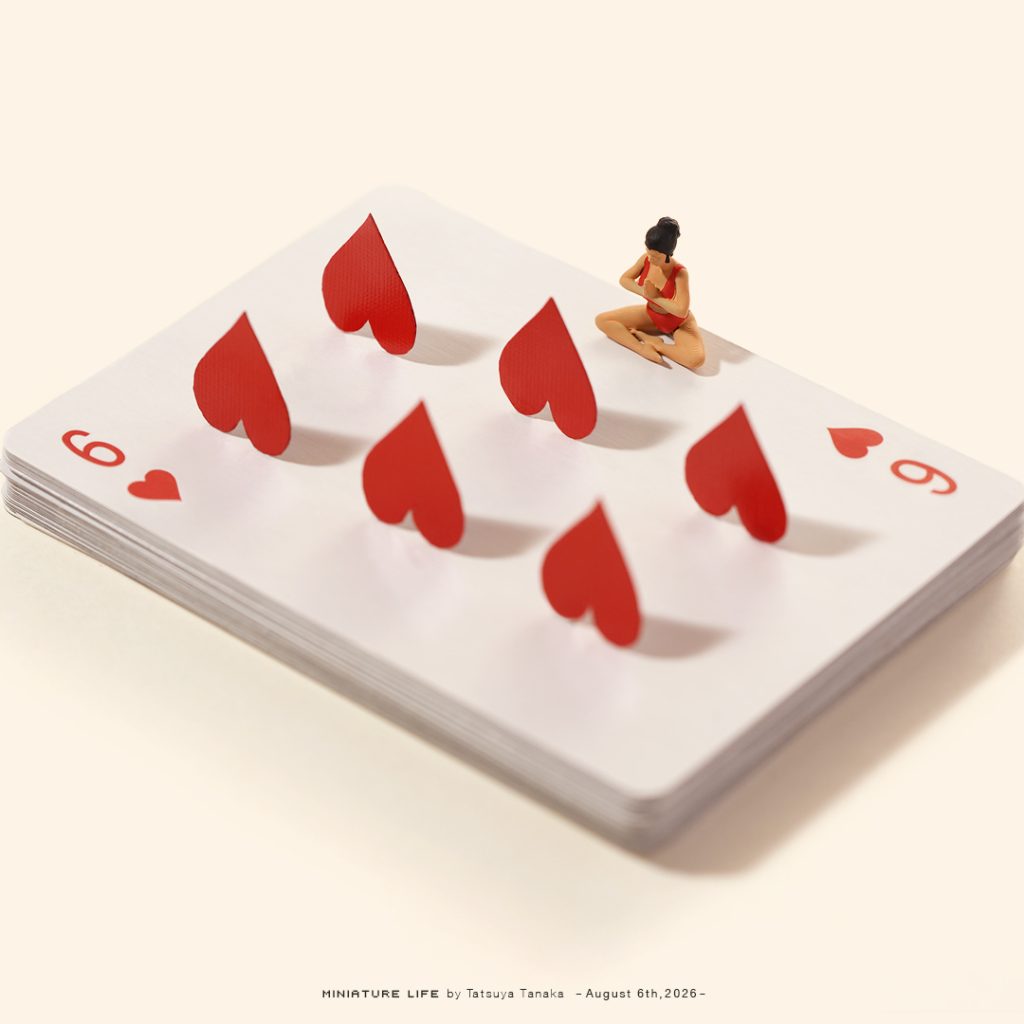 MINIATURE CALENDAR - 第 9 张照片